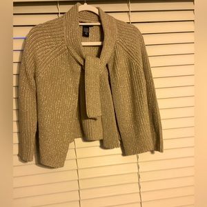 Sweater Bolero